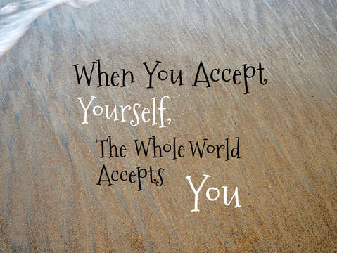 Yourself you