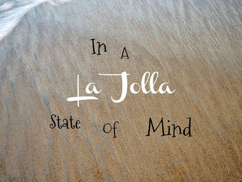 La jolla state of mind