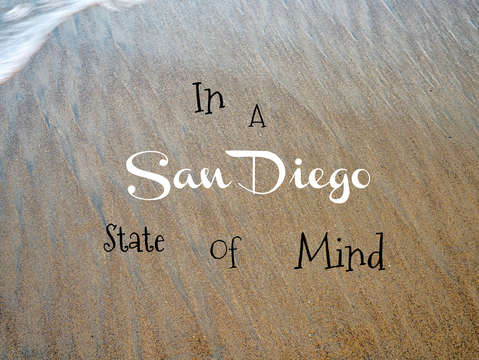San diego state of mind