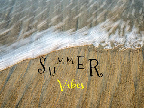Summer vibes
