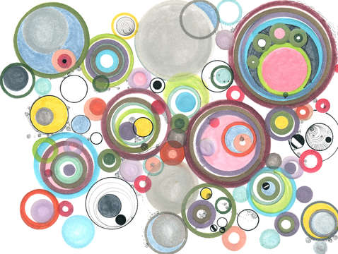 Groovy effervescence