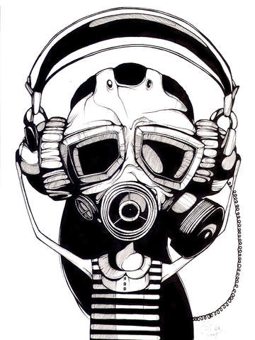 Headphone