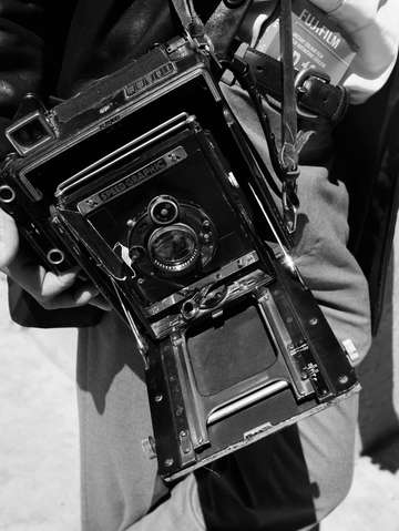 Vintage camera 3