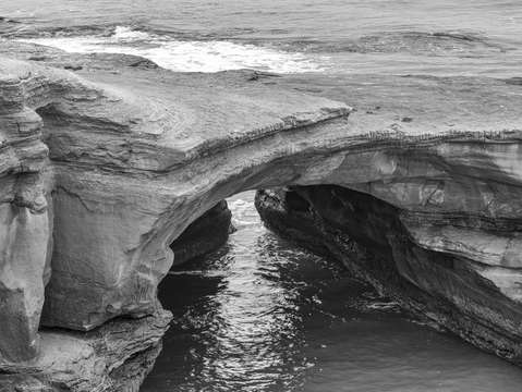 The arch