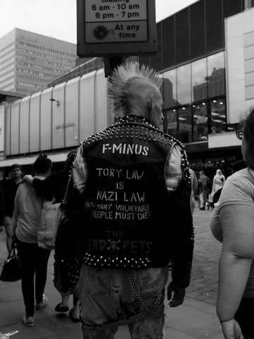 Manchester punk