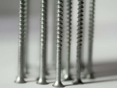 Sea of screws 1