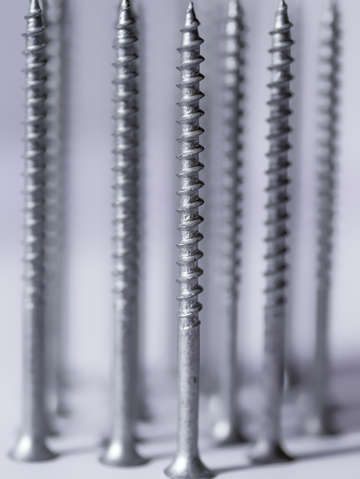 Sea of screws 3