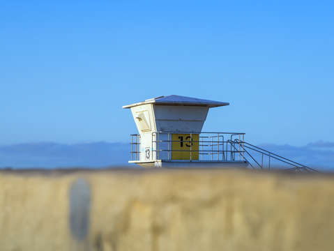 13 above the seawall