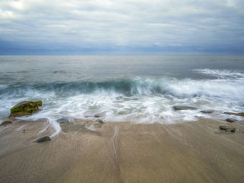 Solitude in la jolla