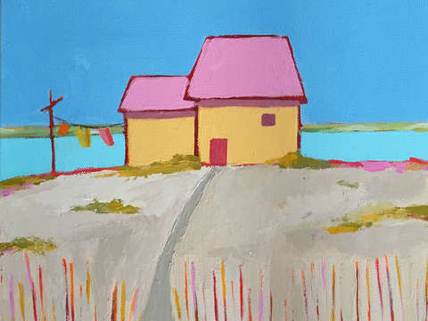 Cottage by the sea 2