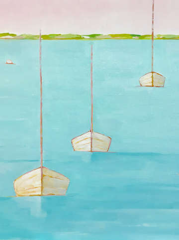 Moored