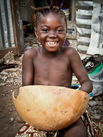 A Smile Captured