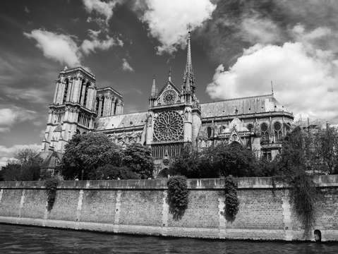 Notre dame de paris