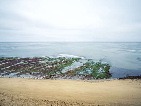 A reef inbetween