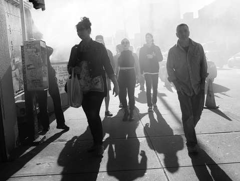 Strip district