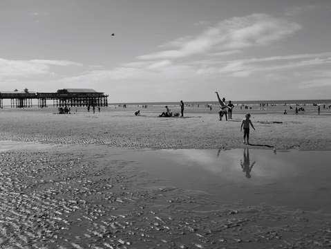 Blackpool england