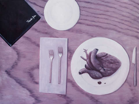 Problem solveddinner served