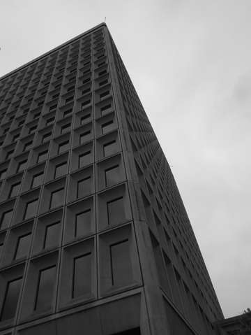Tall corner