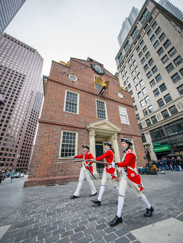 Old state house