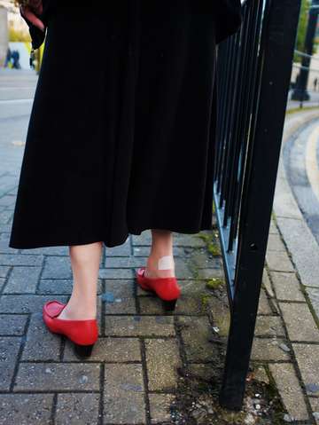 Ruby slippers