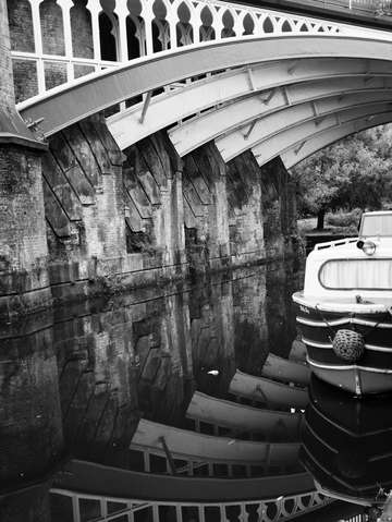 Manchester uk canals