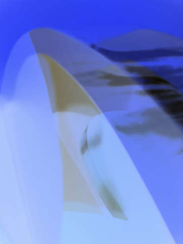 Blue cliff 02642