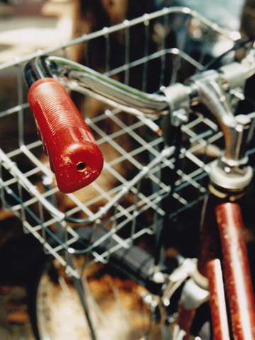 Bike-basket