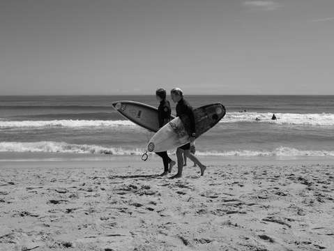 Surfers outer banks nc