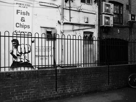 Fish chips manchester uk