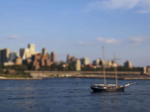 Toy-boat