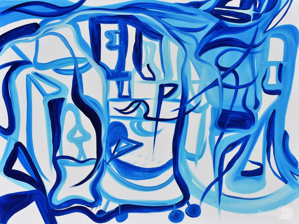 Blue two