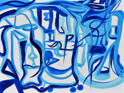 Blue two