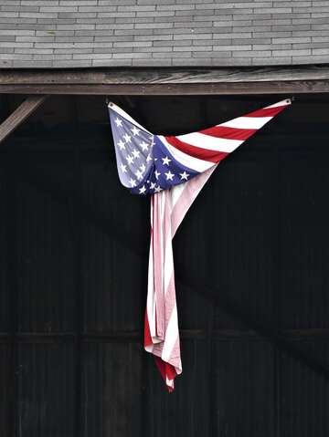 American flag