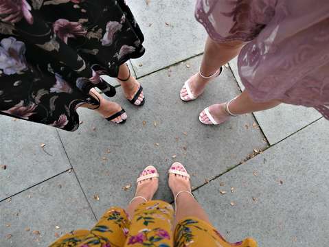 Stylish girls