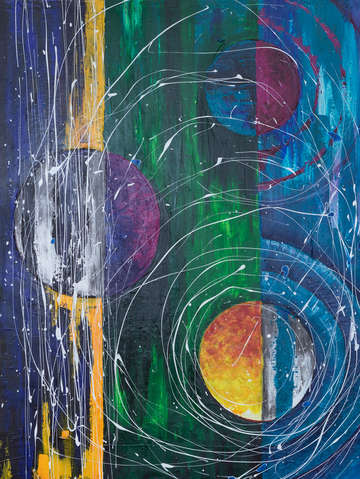 The time of three moons
