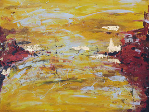 Golden autumn 2