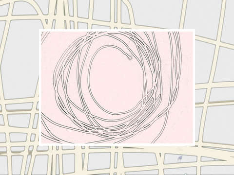 Rose curl 7809