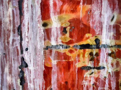 Abstract rush