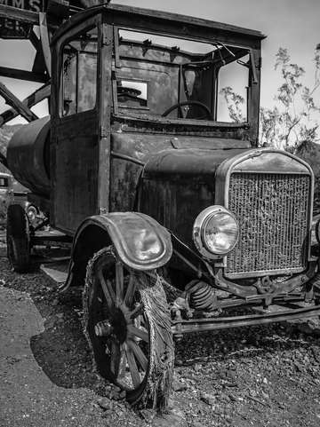 Ford model t
