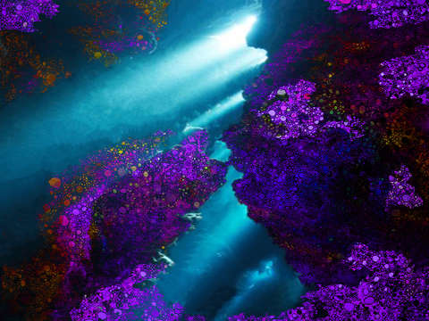 Shadow and light