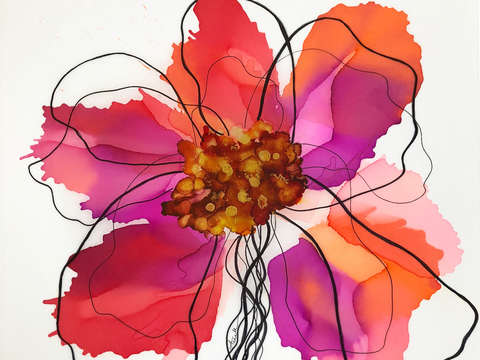 Spring showers 2