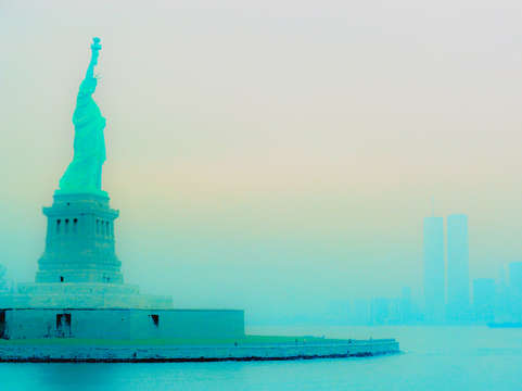 Lady liberty
