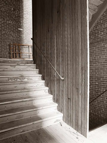 Upstairs downstairs