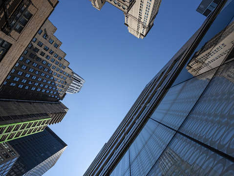 High rise office buildings 2