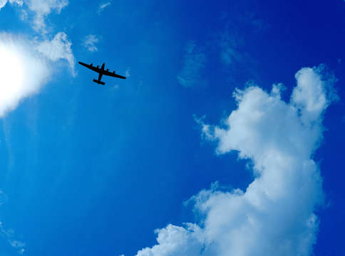 East anglia skies b 24