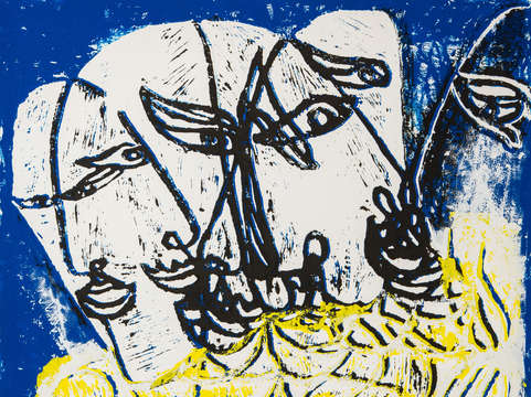 Faces i