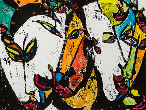 Faces iii