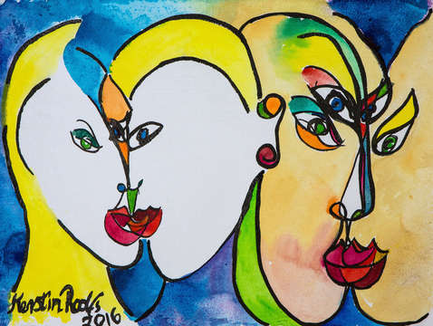 Ny faces