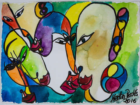 Ny faces ii