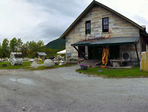 Carving studio rutland